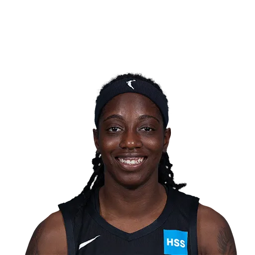 Jazmine Jones portrait