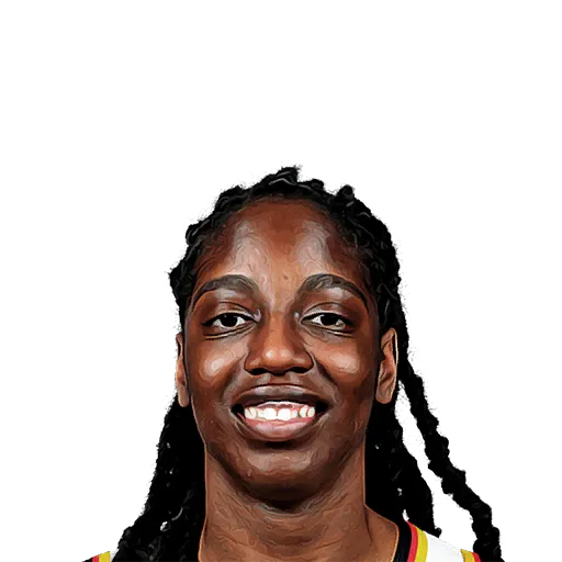 Jazmine Jones portrait