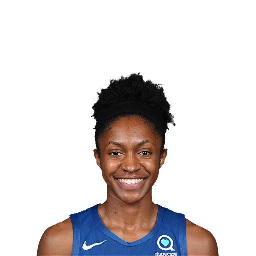 Crystal Dangerfield portrait