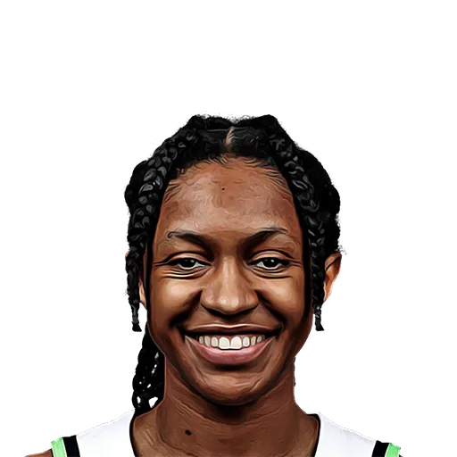 Crystal Dangerfield portrait