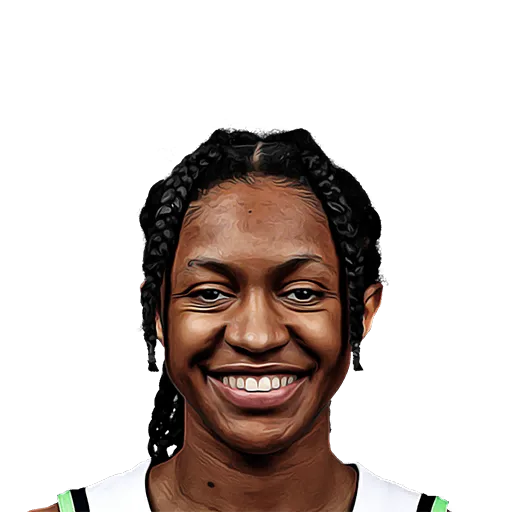 Crystal Dangerfield portrait