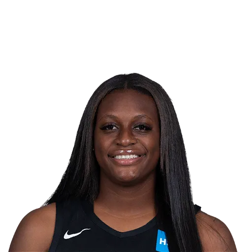 Joyner Holmes portrait