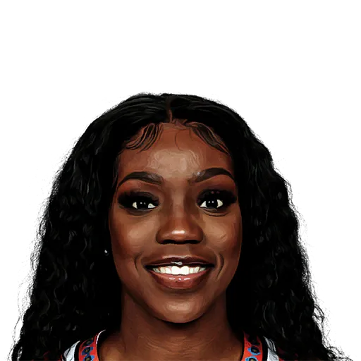 Beatrice Mompremier portrait