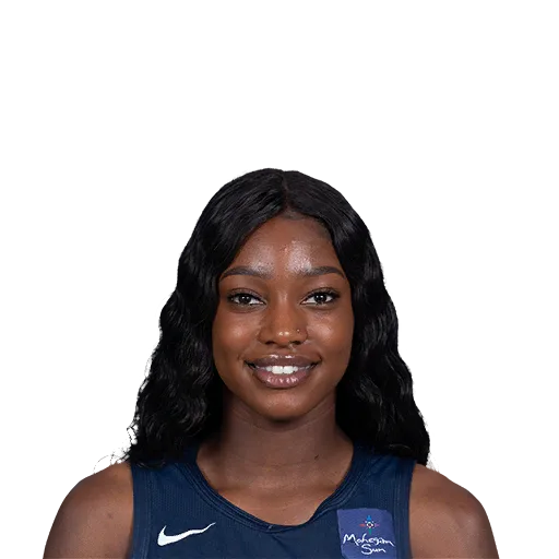 Kaila Charles portrait