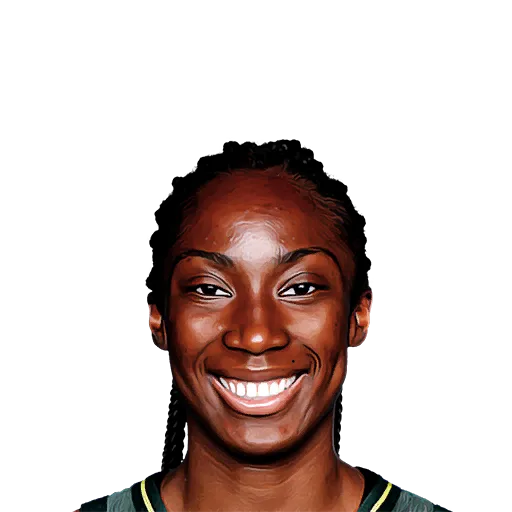 Ezi Magbegor portrait