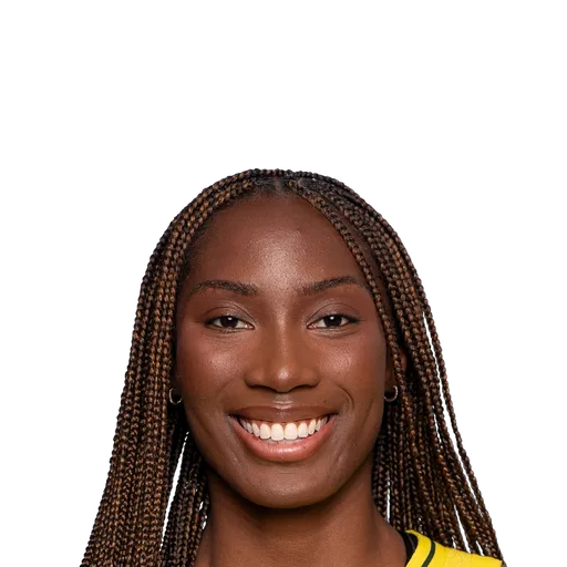 Ezi Magbegor portrait