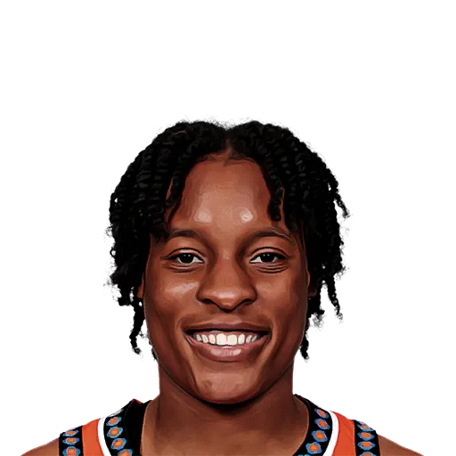 Kamiah Smalls portrait