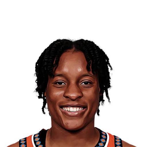 Kamiah Smalls portrait