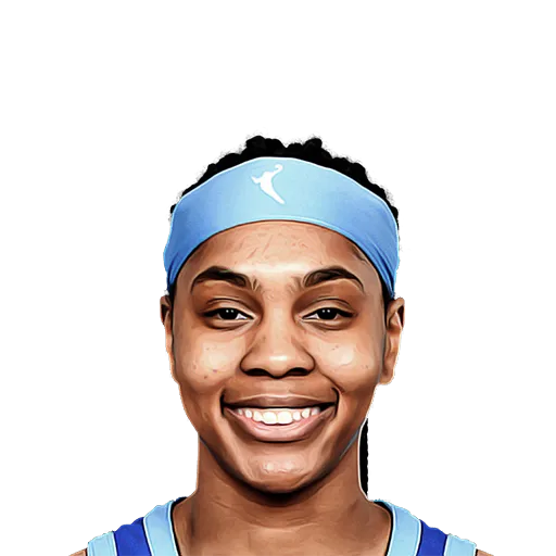 Chante Wiggs portrait