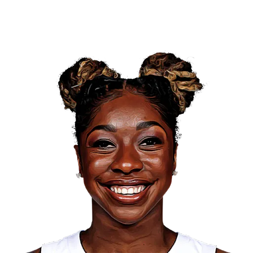 Aari McDonald portrait