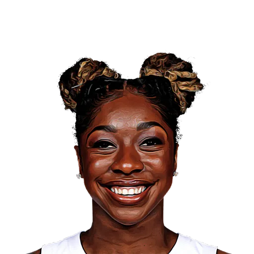 Aari McDonald portrait