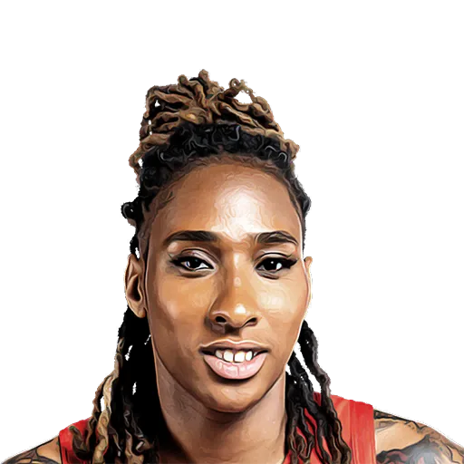 Crystal Bradford portrait