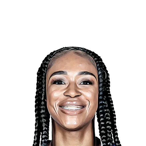 Jasmine Walker portrait