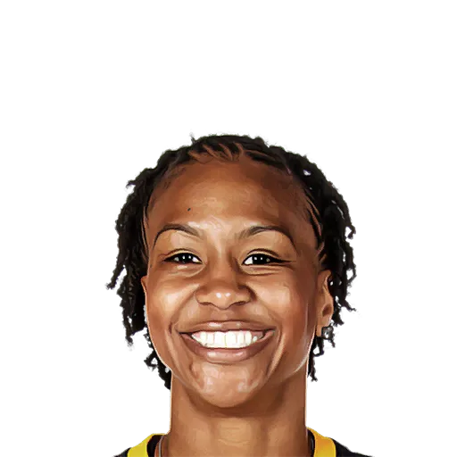 Tamika Catchings portrait