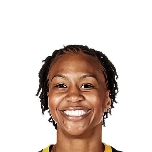 Tamika Catchings portrait