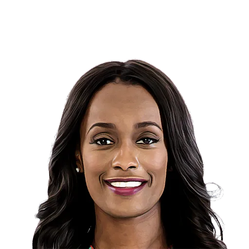 Swin Cash portrait