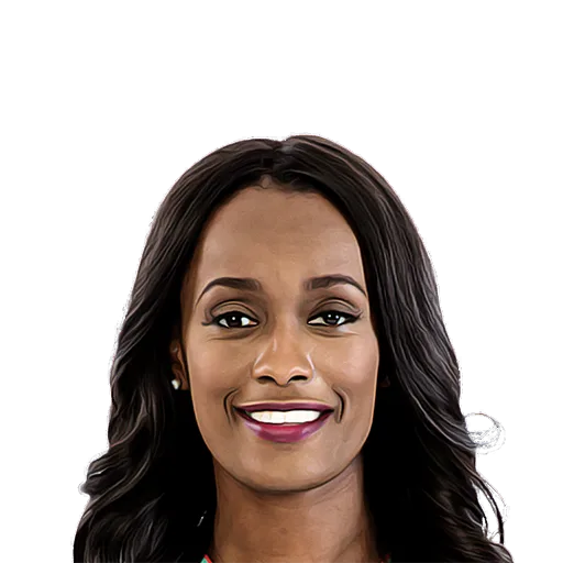 Swin Cash portrait