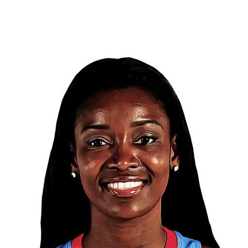 DeLisha Milton-Jones portrait