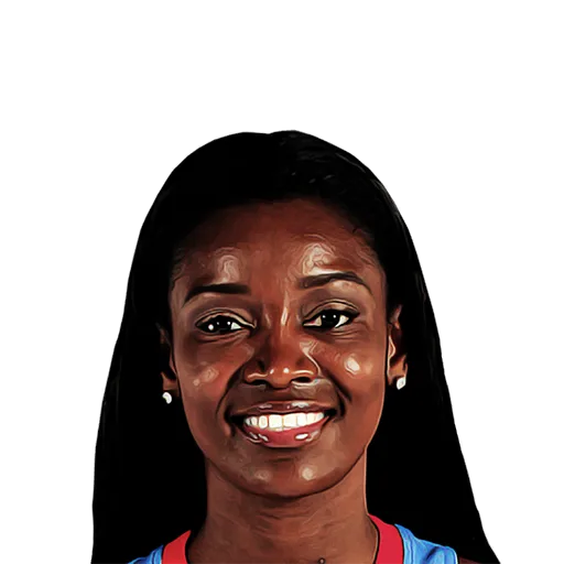 DeLisha Milton-Jones portrait