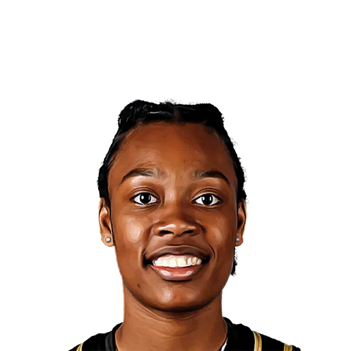 Aisha Sheppard portrait