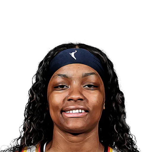 NaLyssa Smith portrait