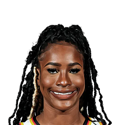 Queen Egbo portrait