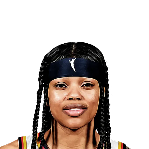 Destanni Henderson portrait