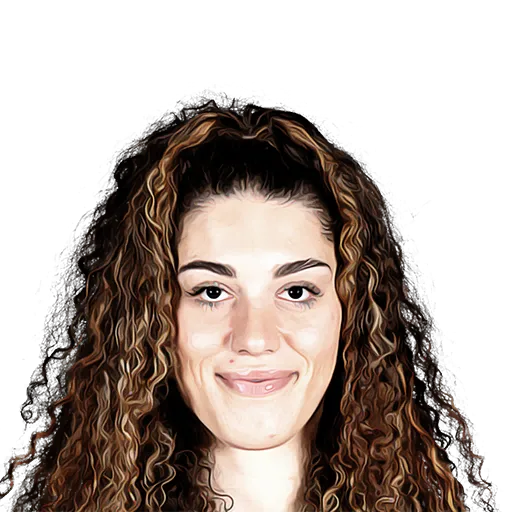Lorela Cubaj portrait