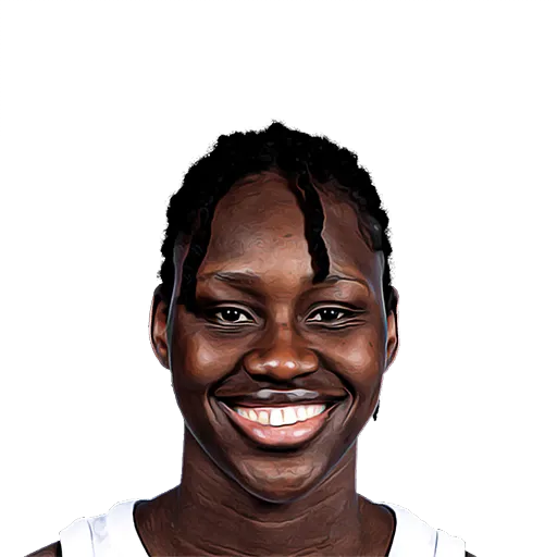 Sika Koni portrait