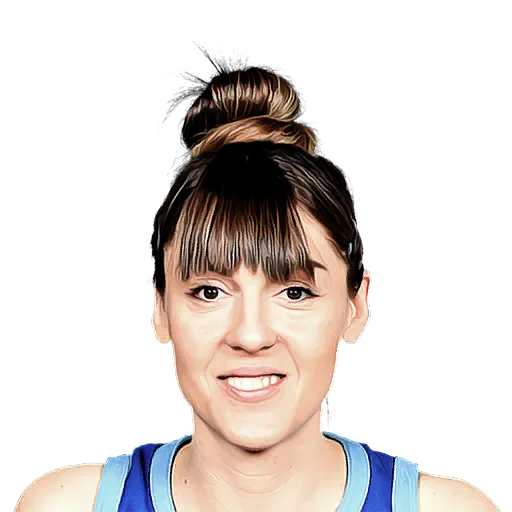Tina Krajisnik portrait