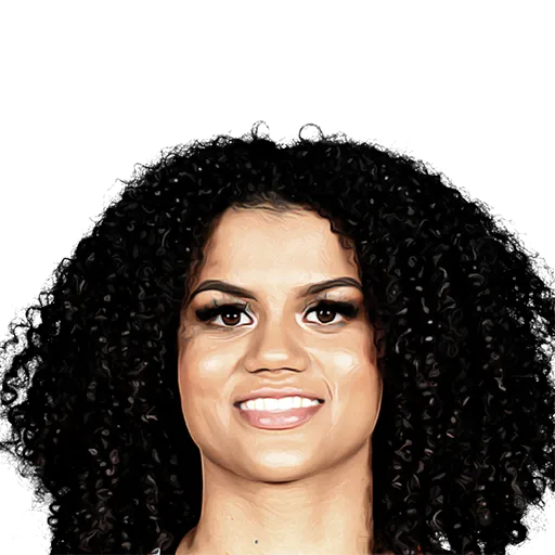 Rae Burrell portrait
