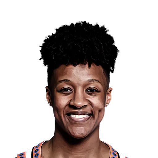 Yvonne Anderson portrait