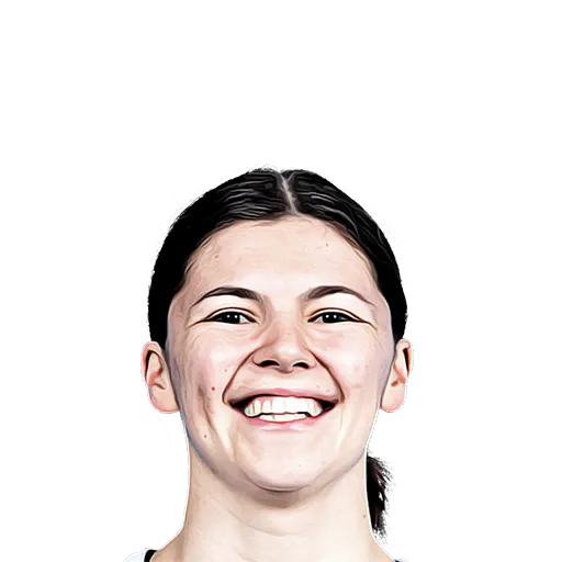 Yvonne Anderson portrait
