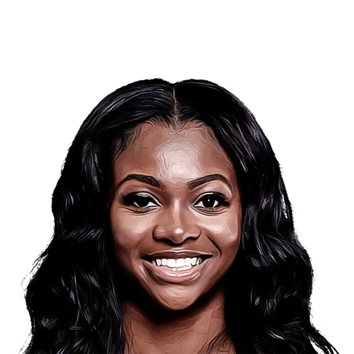 Nia Clouden portrait
