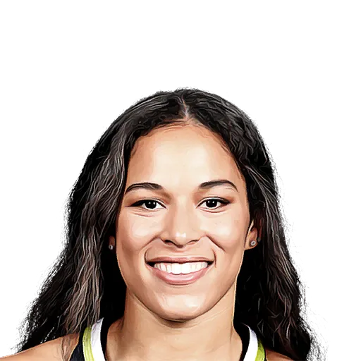 Veronica Burton portrait