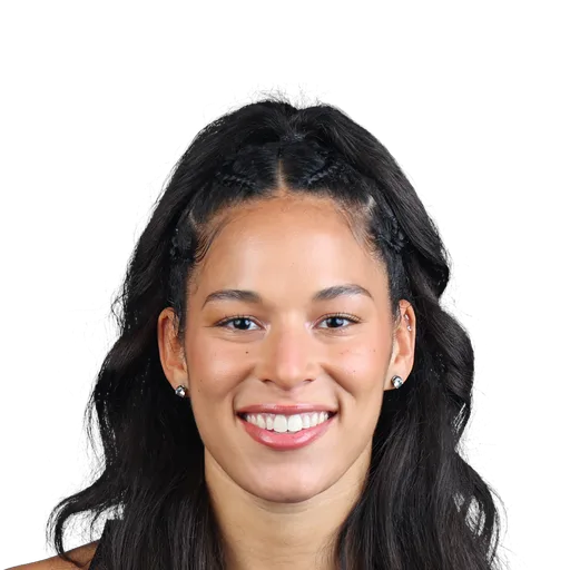 Veronica Burton portrait
