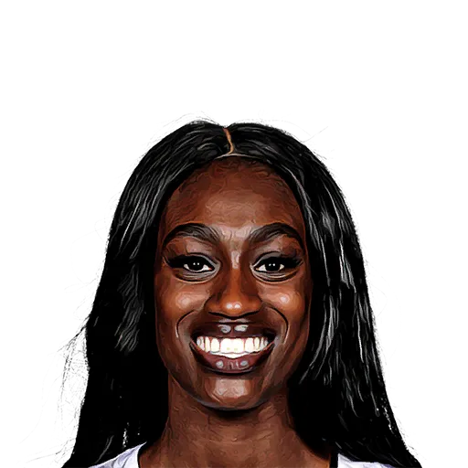 Maya Caldwell portrait