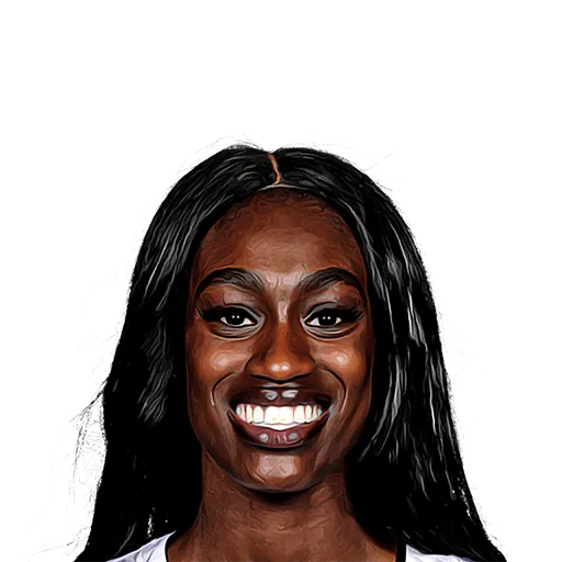 Maya Caldwell portrait