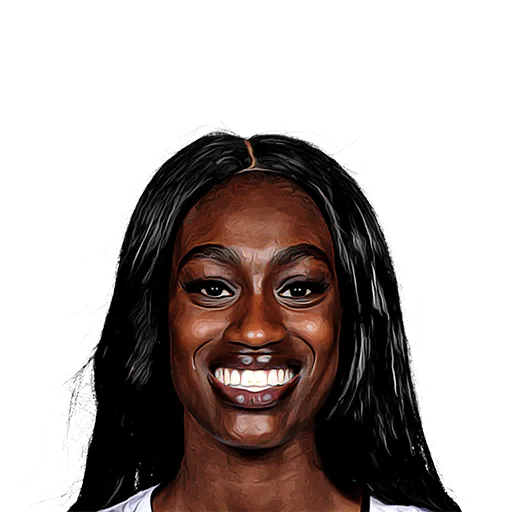 Maya Caldwell portrait