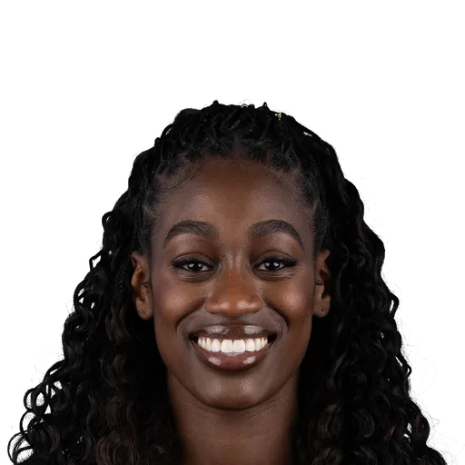 Maya Caldwell portrait