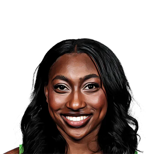 Diamond Miller portrait