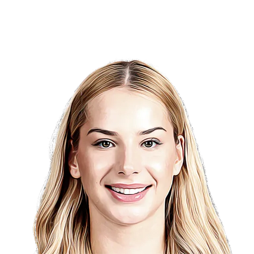 Dorka Juhasz portrait