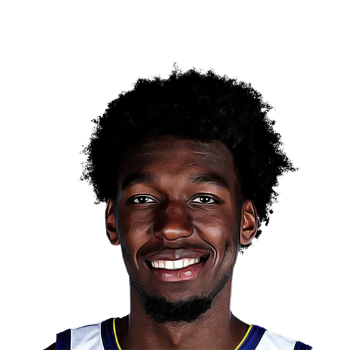 James Wiseman portrait
