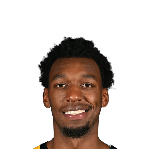 James Wiseman portrait