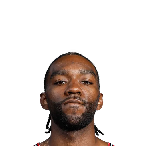 Patrick Williams portrait