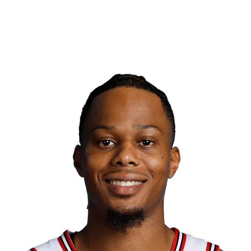 Isaac Okoro portrait