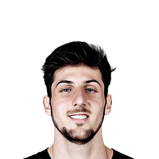 Leandro Bolmaro portrait