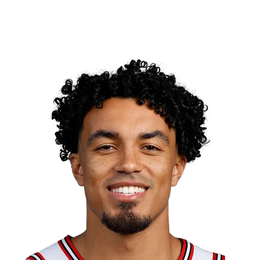 Tre Jones portrait