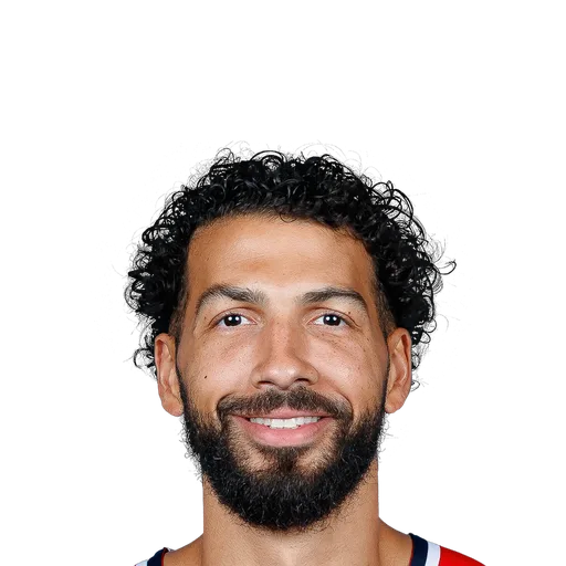 Anthony Gill portrait