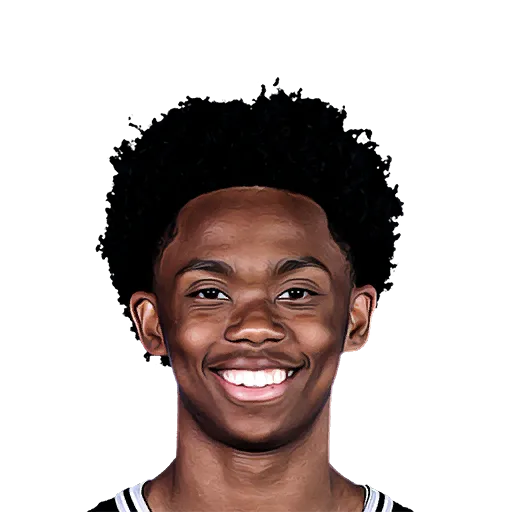 Joshua Primo portrait